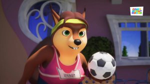 Тайны Медовой Долины – 61 серия — Особенный мяч — Союзмультфильм HD