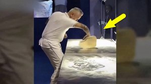 Когда работа в радость! Профи в деле