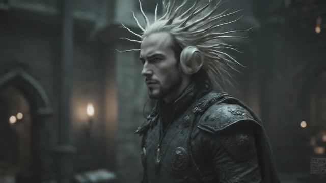 Нейроклип "Карусель Веков" — (Veo3) (Suno ai) смотреть онлайн