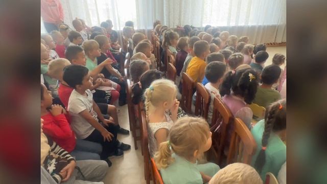 24-09-2025 театр «Давайте дружить" смотреть онлайн
