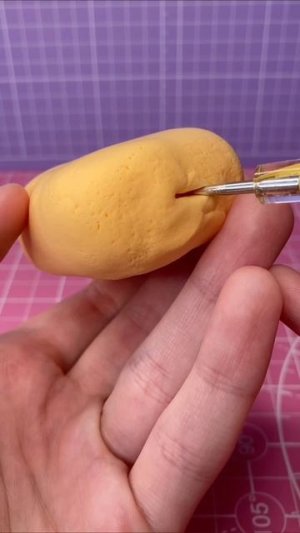 Мороженое пранк! Леплю из легкого пластилина 🤪😍 #diy #творчество #мороженое