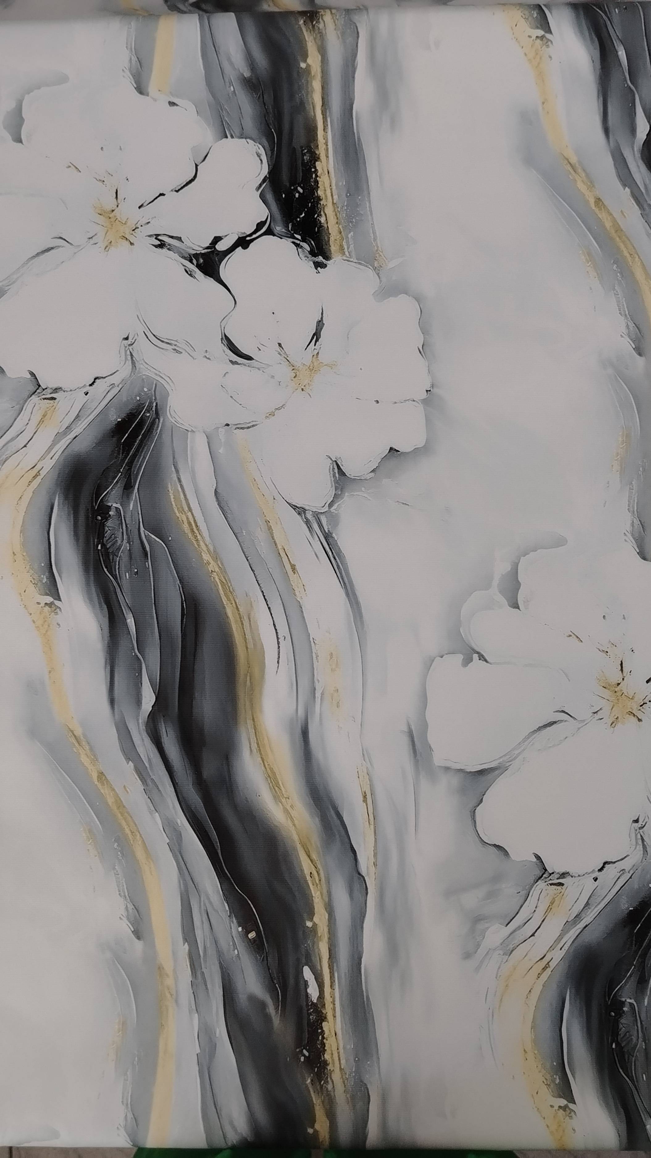 Клеенка GRACE ткань с пвх покрытием 1,4х20м STS1104