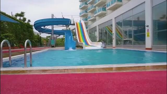 Cenger Beach Resort & Spa 5* смотреть онлайн