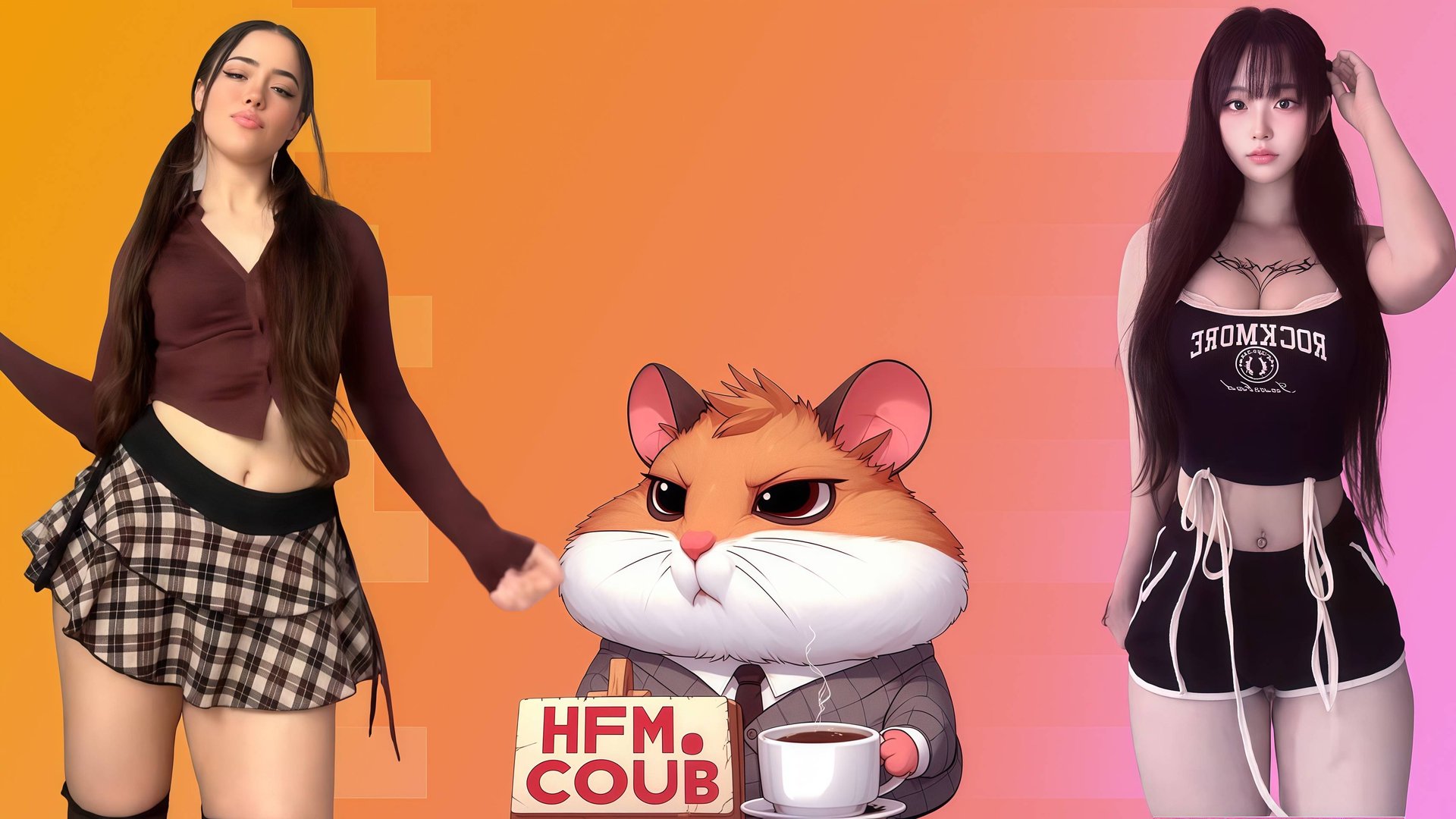 HFM COUB BEST CUBE Coub Приколы 2025 entertainment show, video collection from all over the world смотреть онлайн