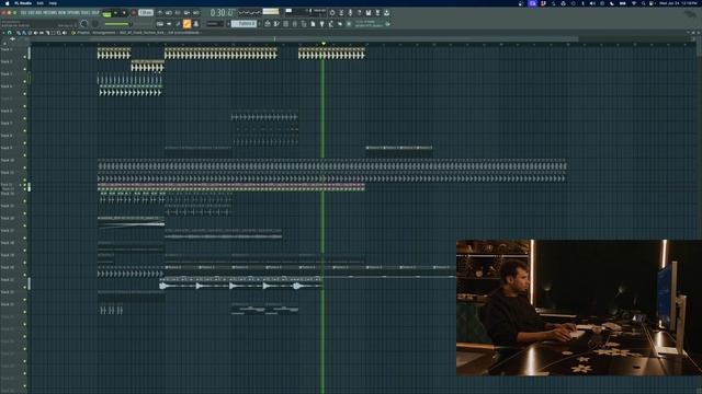 039 - Wall Pro Academy - Production (Techno) _ Produce techno part I смотреть онлайн