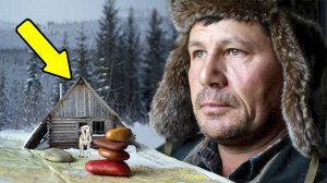 Жуть в таёжной глуши. Что егерь нашёл в покинутом лагере геологов. Таёжные истории