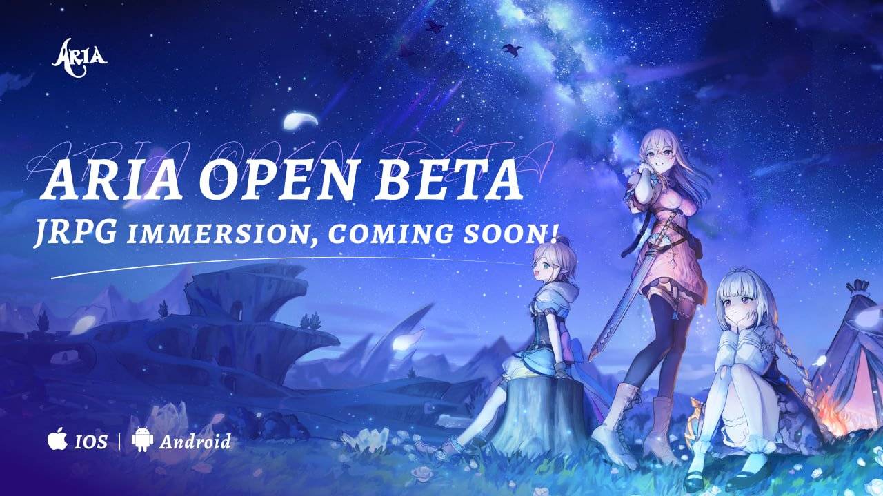 Aria - Как зайти в игру и поучаствовать в Эвенте на 2 млн$ ! Смотрим новую крипто JRPG ! смотреть онлайн