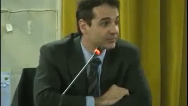 Mitsotakis Supports Homeopathy