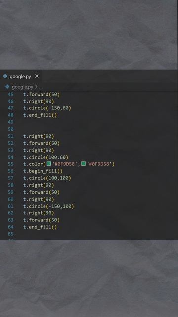 Черепаха рисует Google смотреть онлайн