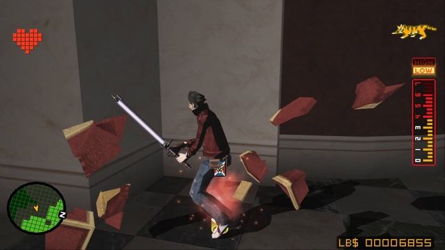 No More Heroes геймплей смотреть онлайн