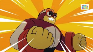 Крутиксы – 55 серия – Настоящая сила– Союзмультфильм HD