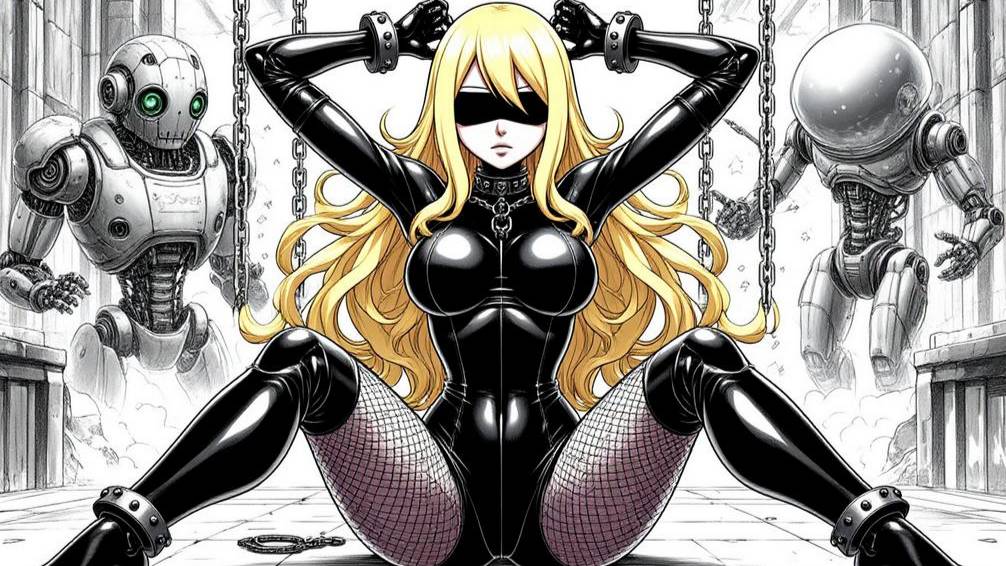 Альбом Робот и Мавис 10 (202)