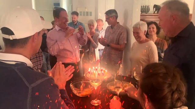 TITUS BIRTHDAY PARTY