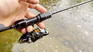 МОРМЫШИНГ ЗА 2000 руб! Новинка Dayo limerence из Carbon 30T! ПО КАРМАНУ КАЖДОМУ !