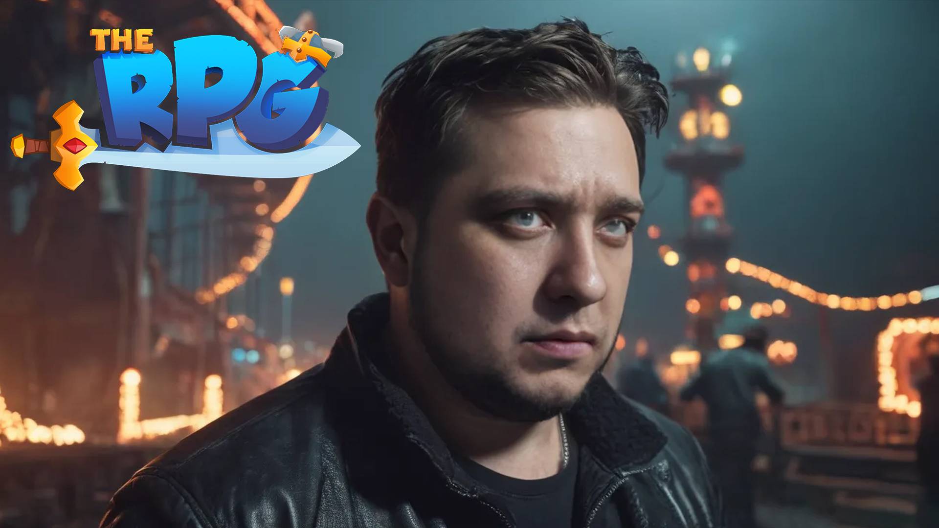 ЛАБОРАТОРИЯ - The RPG #9