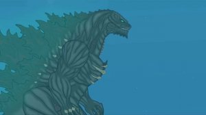 Шиндари Годзилла против Гидоры