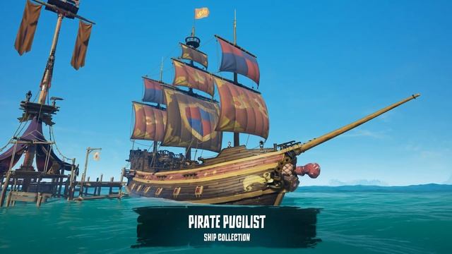 Sea of Thieves - Official ‘The Smugglers’ Heist’ Season 17 Act 2 Launch Trailer смотреть онлайн