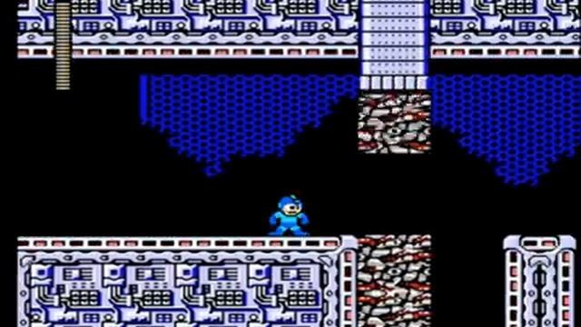Mega Man 3 прохождение Megaman 3 NES Famicom Dendy. смотреть онлайн