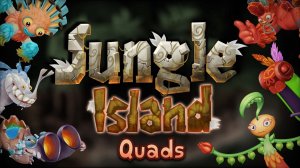 Джунглевый Остров - Все Монстры и Песни (My Singing Monsters, Мои Поющие Монстры, Msm, Мсм)