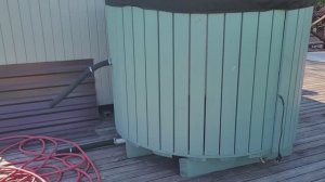 Купель с подогревом своими руками | SpaWagon.ru