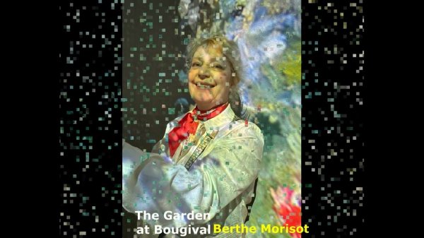 Episode 2 London 2024, Frameless Immersive Experience, Gallery "Colour in motion"