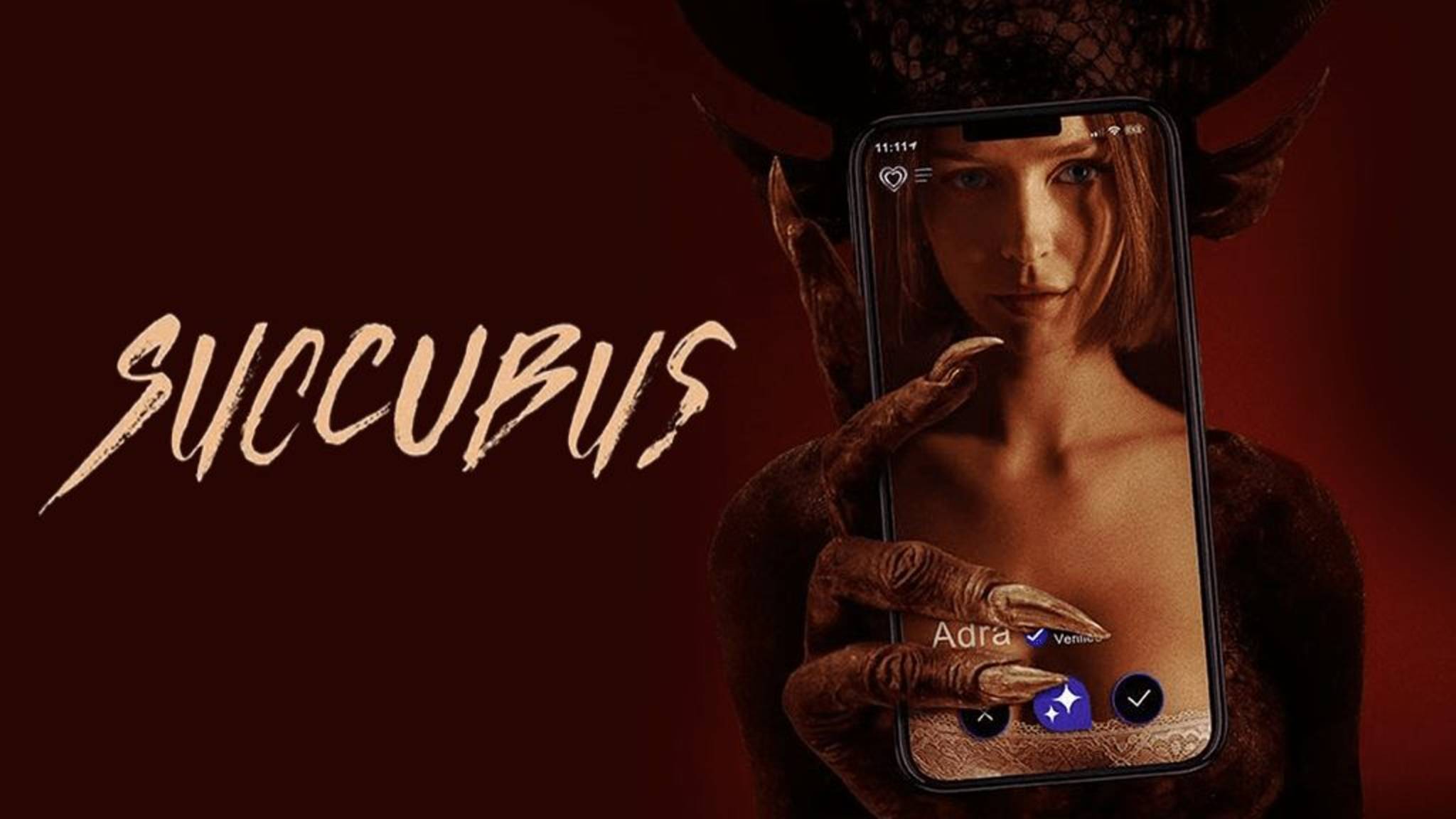 Суккуб (2024) / Succubus