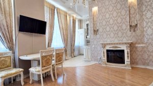 Обзор 3- комнатной квартиры на продажу в Ялте ЖК Южный берег