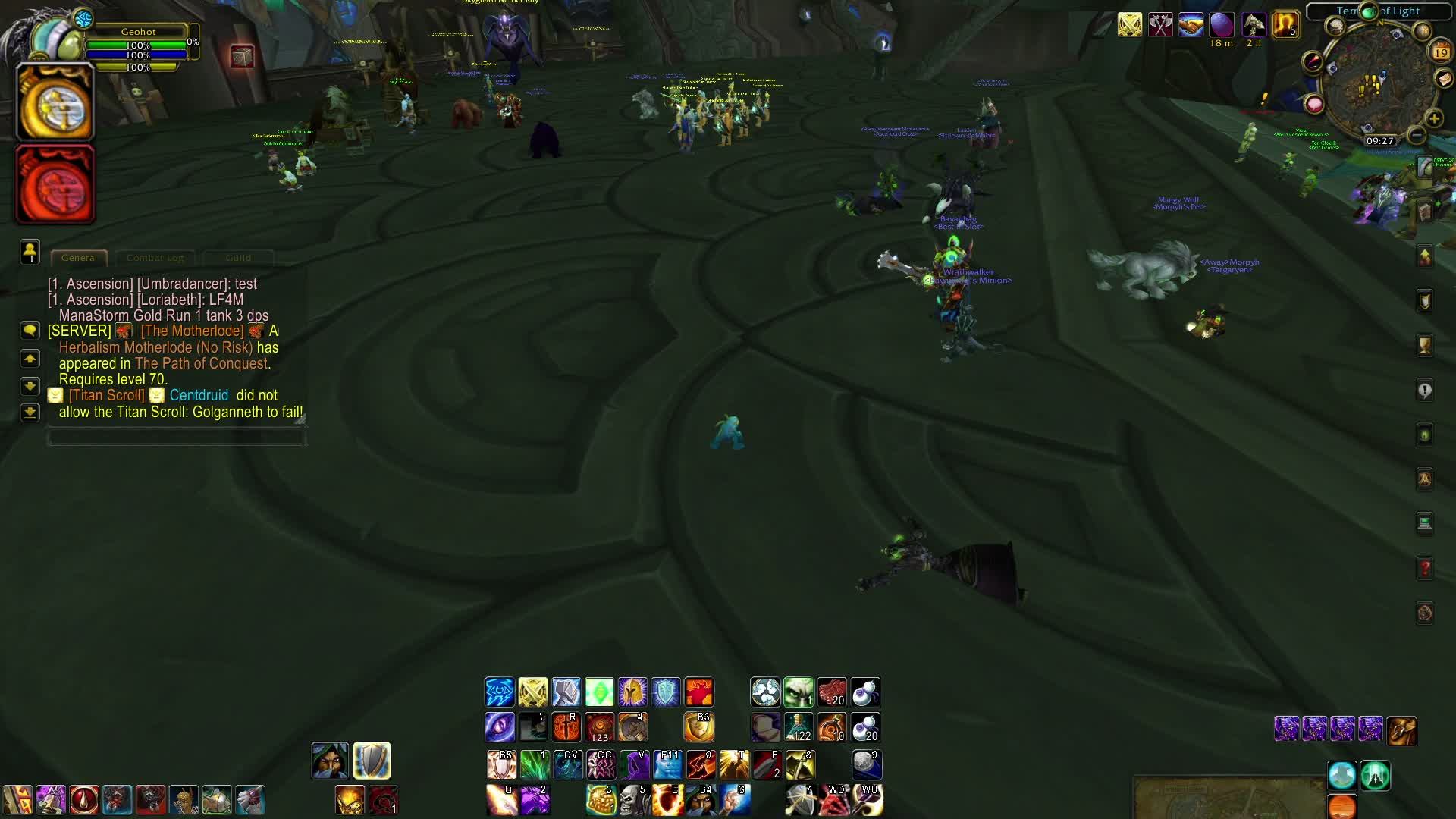 World Of Warcraft  Ascension