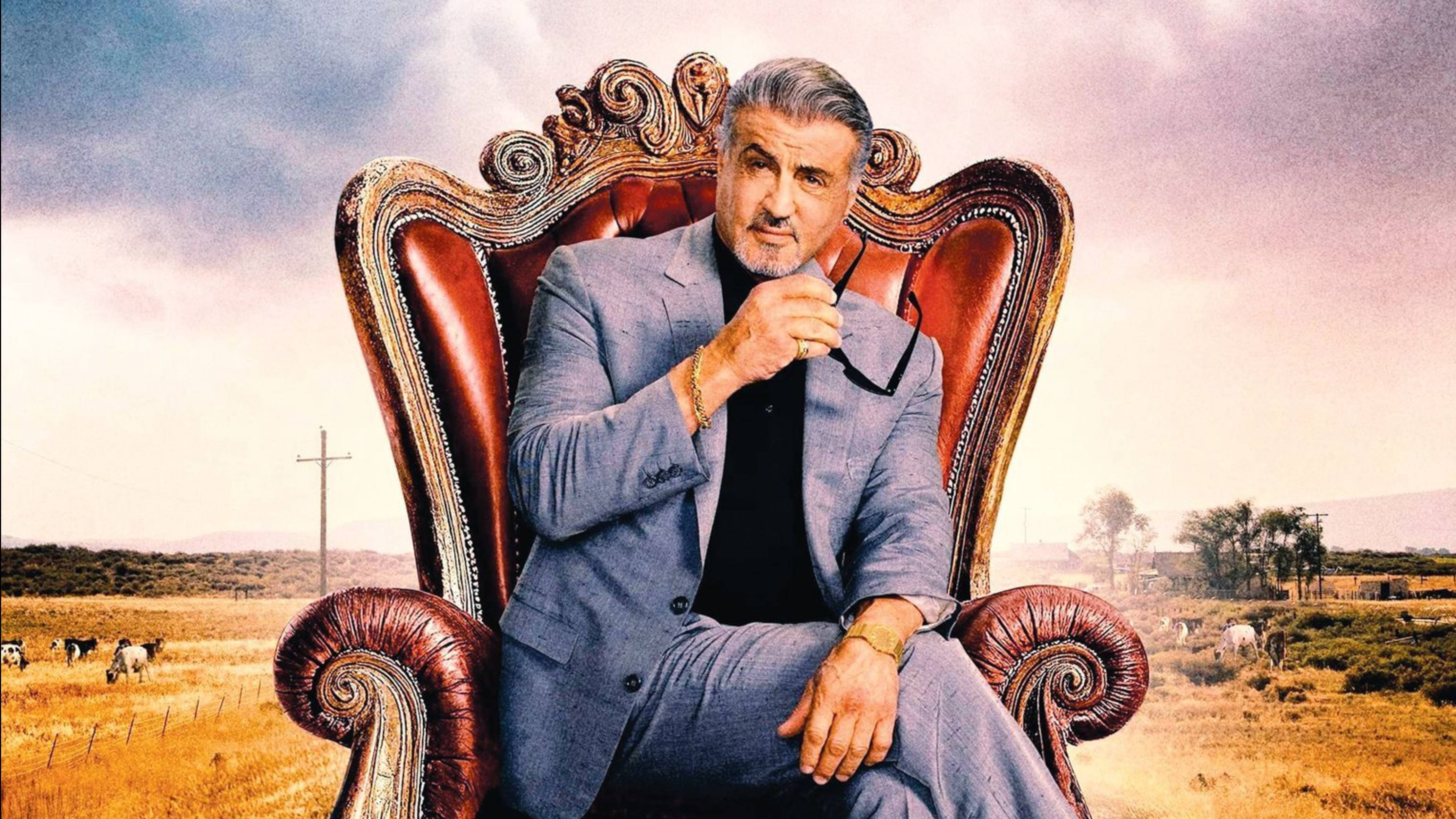 Король Талсы (3 сезон) — Русский трейлер (2025)_480p смотреть онлайн