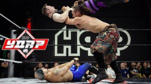 НФР "УДАР" 243 | Охота против Дерябина | Трехсторонний бой | Женский бой | Чиллекс против Присяжного