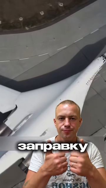 самолет белый лебедь