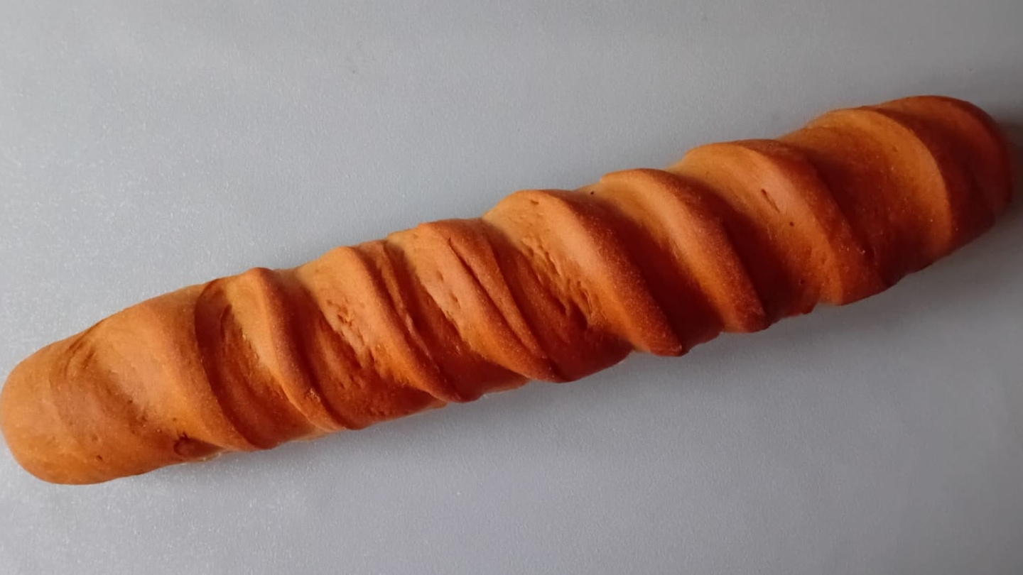 Надоел невкусный ХЛЕБ из магазина. Приготовьте Его Сами. Мини багеты смотреть онлайн