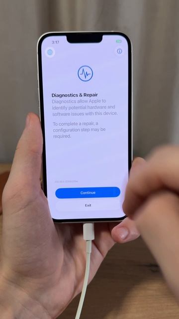 Как проверить iPhone на неисправности смотреть онлайн