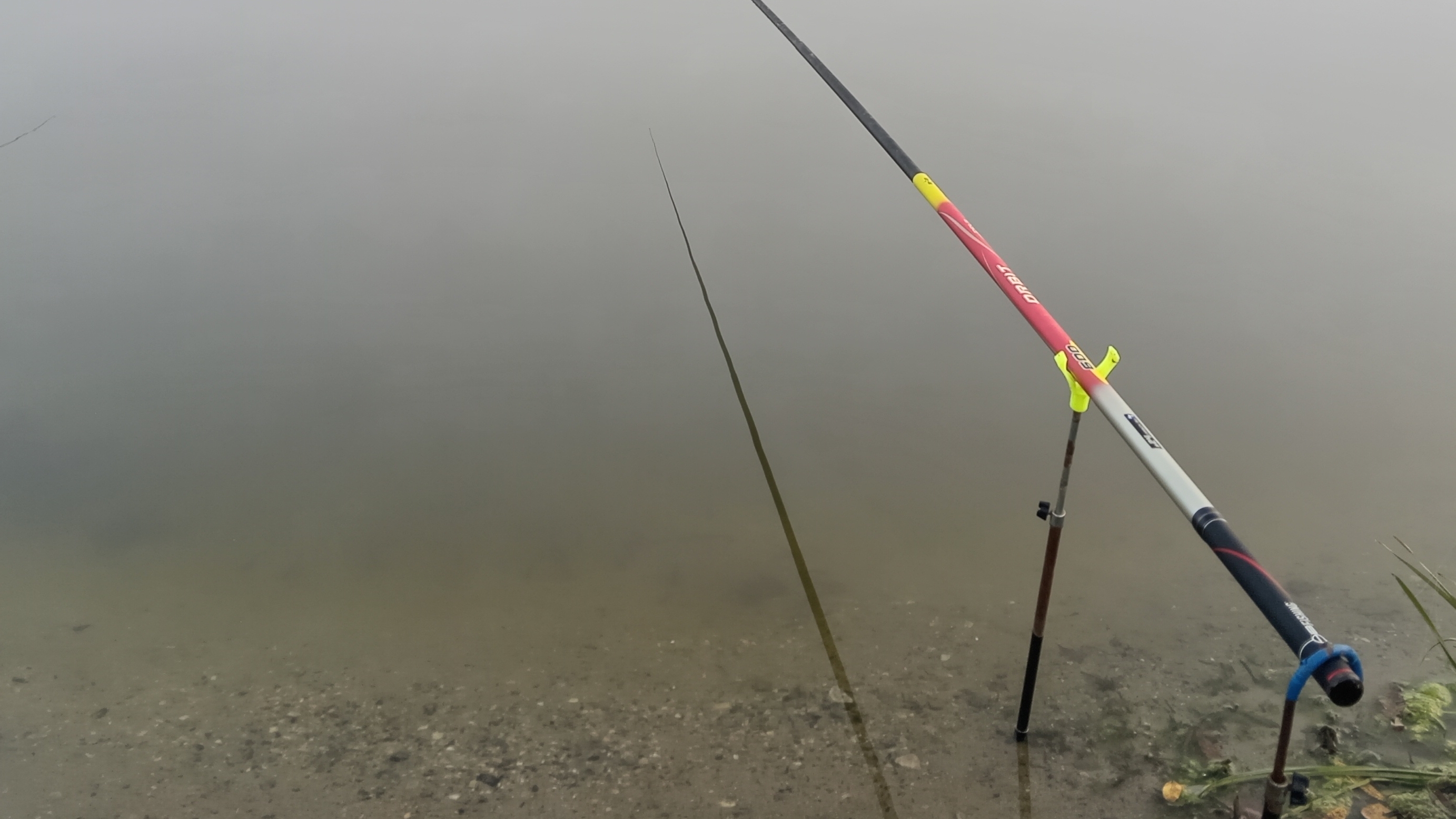 Осенний МИКРО карась.🐟