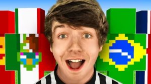 😮Последняя выжевшая страна получит 10.000$🤑