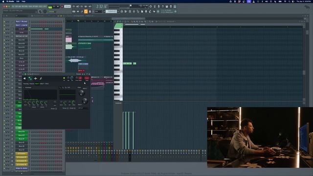 078 - Wall Pro Academy - Mixing _ Background sounds смотреть онлайн