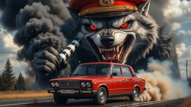 АВТОМОБИЛИ   АВТОМОБИЛИ - В Hard Rock Стиле (Suno Ai Cover) Весёлые Ребята