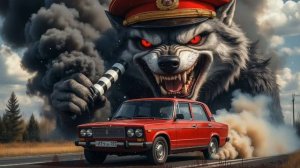 АВТОМОБИЛИ   АВТОМОБИЛИ - В Hard Rock Стиле (Suno Ai Cover) Весёлые Ребята