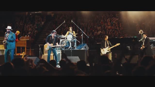 Спрингстин: Рождение легенды - официальный трейлер смотреть онлайн