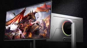 ВНЕЗАПНО КУПИЛ OLED 4к 240 гц ИГРОВОЙ МОНИТОР Samsung Odyssey OLED G8 G80SD S32DG800SI 240Hz