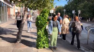 Craziest moments with people Bushman Prank