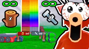 🤯 99 НОЧЕЙ, но у НАС БЕСКОНЕЧНЫЕ РЕСУРСЫ!