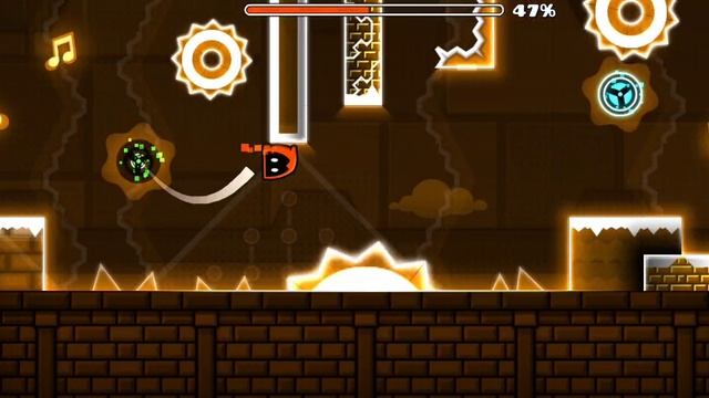 уровень Outerspace