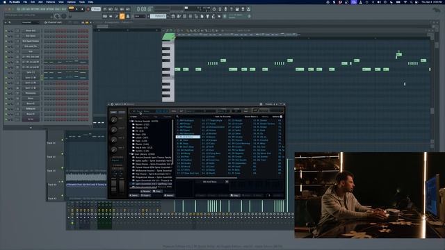 076 - Wall Pro Academy - Mixing _ Layering смотреть онлайн