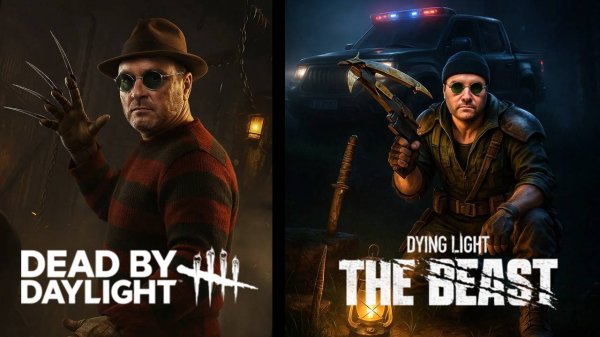 🔥 NEW 🔥 Dying Light: The Beast (Часть 2) / Dead by Daylight