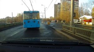 трамвай и троллейбус Никола Тесла 3