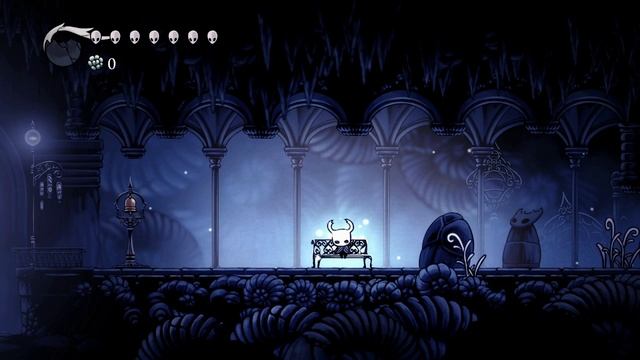 прохождение "Hollow Knight" (7 часть) смотреть онлайн