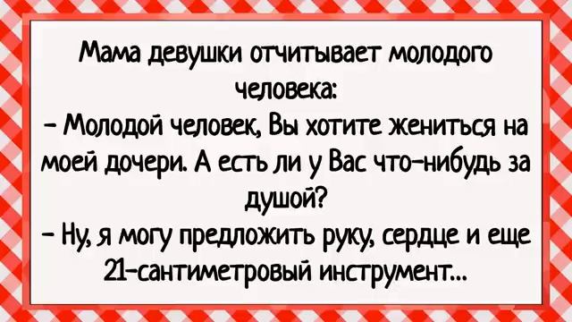 Как кум куму в баньке! Сборник свежих анекдотов! Юмор