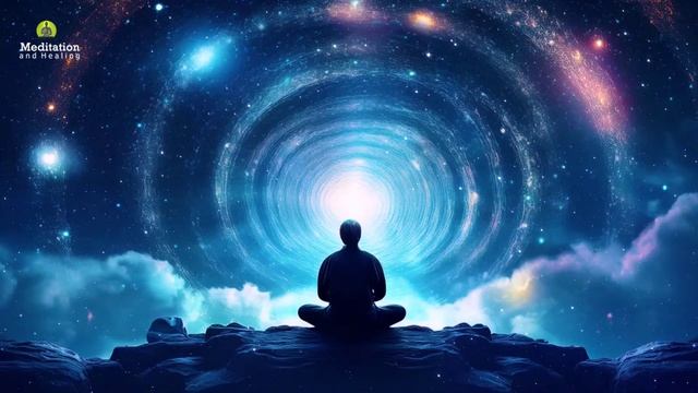 Музыка для медитации, привлекайте позитивную энергию смотреть онлайн