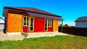 Домик с ремонтом и видом на горы с террасы!